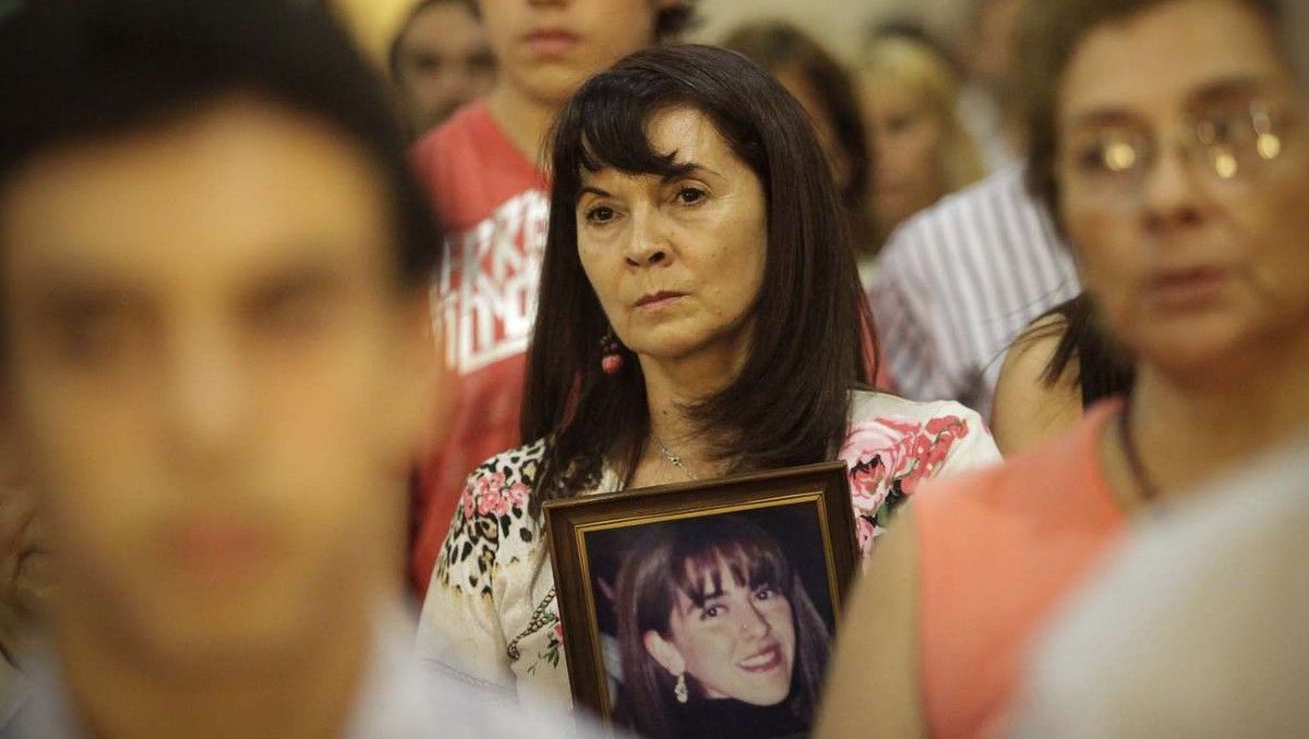 Susana Trimarco esperanzada de una novedad sobre su hija