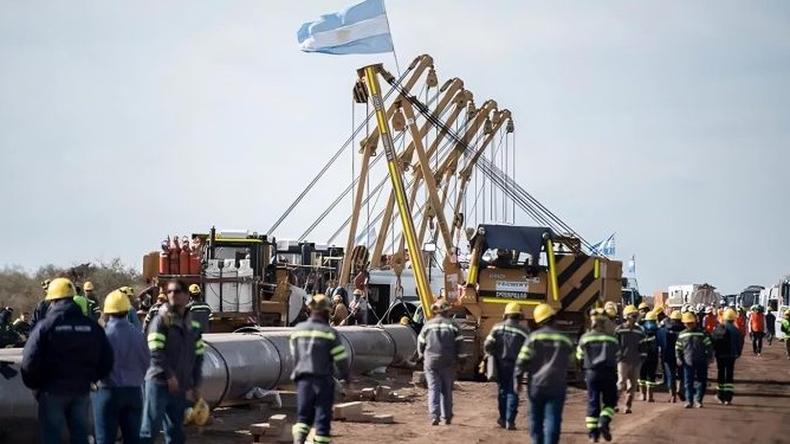 Vaca Muerta crece, pero faltan 4.000 ingenieros al año | LM Neuquen Vaca Muerta crece, pero faltan 4.000 ingenieros al año