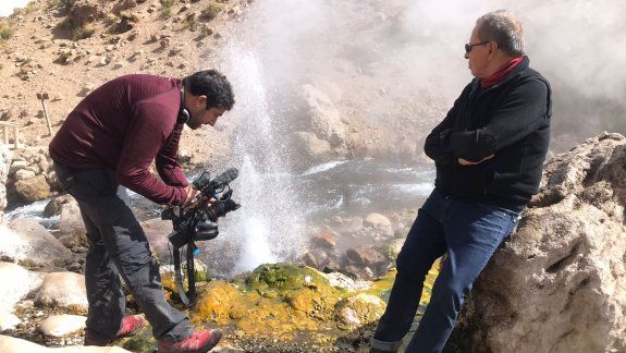 El norte neuquino llega a la pantalla de TN y la TV Pública