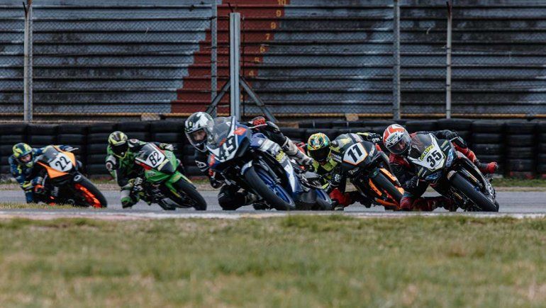 El Superbike Argentino confirmó la parte final de su calendario 2021