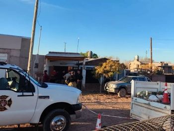 Esperan los resultados de las pericias realizadas por los Bomberos de la Policía de Neuquén.