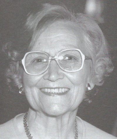 Marga Münz de Moure.