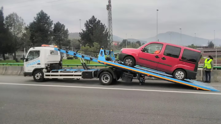 Las compañías de seguros ya no ofrecerán servicio de grúa ni auxilio mecánico