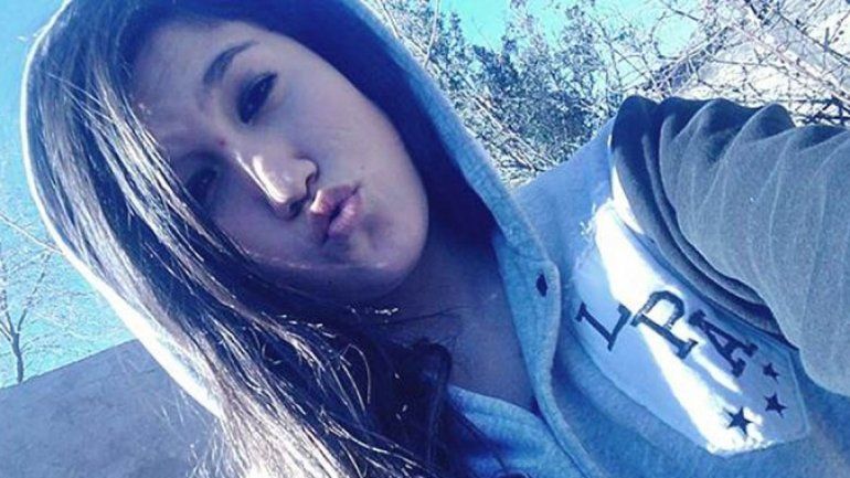 Agustina Solange Bustos tenía 19 años y fue asesinada de una puñalada cerca del corazón en Bahía Blanca.