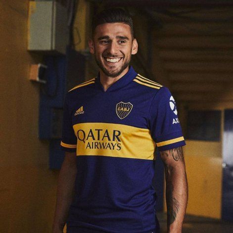 Toto Salvio mostró a sus seguidores en Instagram su nueva Playstation 5