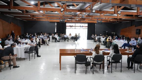 Por la baja de contagios se reformulan las políticas sanitarias