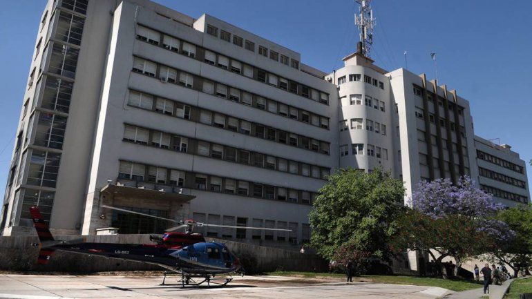 Todo ocurrió en el quirófano del Hospital Central de Mendoza.