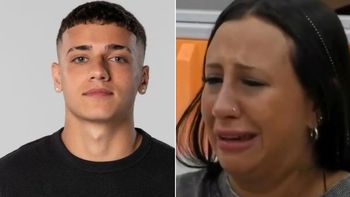 Luca Figurelli dudó sobre el dolor de Keila Sosa en Gran Hermano. Luca Figurelli dudó sobre el dolor de Keila Sosa en Gran Hermano.