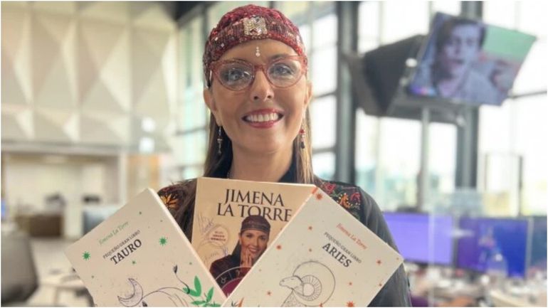 Jimena La Torre Jimena La Torre