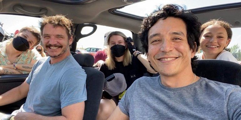 HBO Max: primeras imágenes del rodaje de The Last of Us