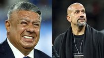 chiqui tapia hablo sobre la clasificacion de estudiantes de la plata: la extrana mencion a veron que hizo ruido