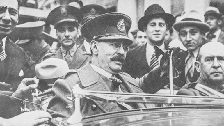 José Félix Uriburu