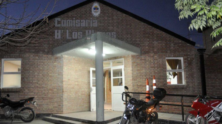 El hombre de 44 años que resultó golpeado hizo la denuncia en la 46ª.