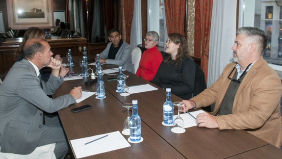 En marzo quedará inaugurado el laboratorio de gemas en Zapala