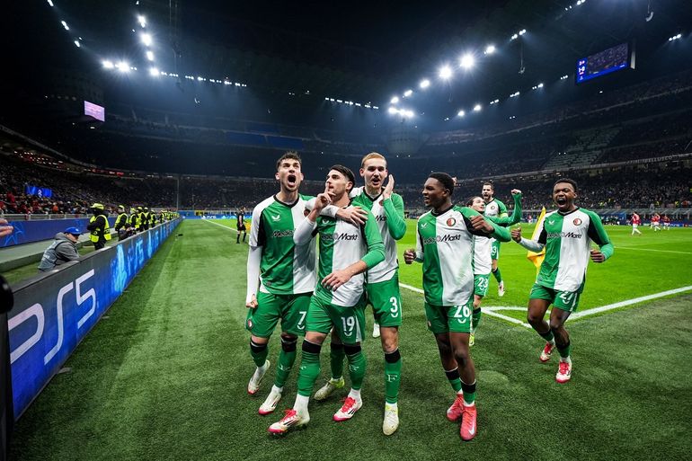 Champions: el Bayern estuvo al borde del papelón y hubo dos batacazos