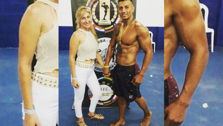 Femicidio de Analia: el fisicoculturista tenía denuncias por violencia y abuso sexual