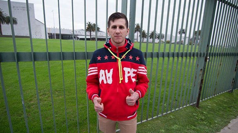 El Messi brasileño también se casa