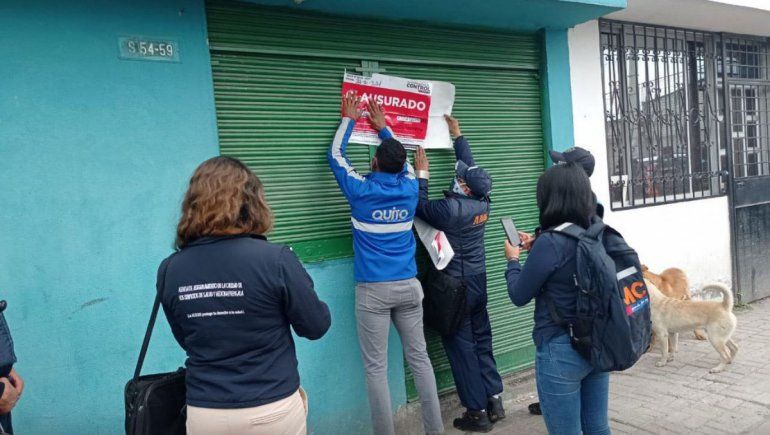 Ecuador: 70.000 personas recibieron vacunas falsas