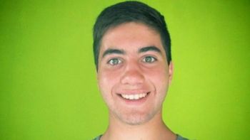 Emmanuel Puebla Pires, asesinado en Playa Unión, Rawson. Emmanuel Puebla Pires, asesinado en Playa Unión, Rawson.