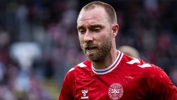 el posteo de eriksen tras desmayarse otra vez jugando para dinamarca el posteo de eriksen tras desmayarse otra vez jugando para dinamarca