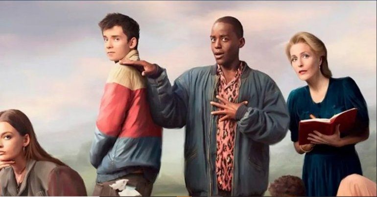 Sex Education estrenará su tercera temporada muy pronto