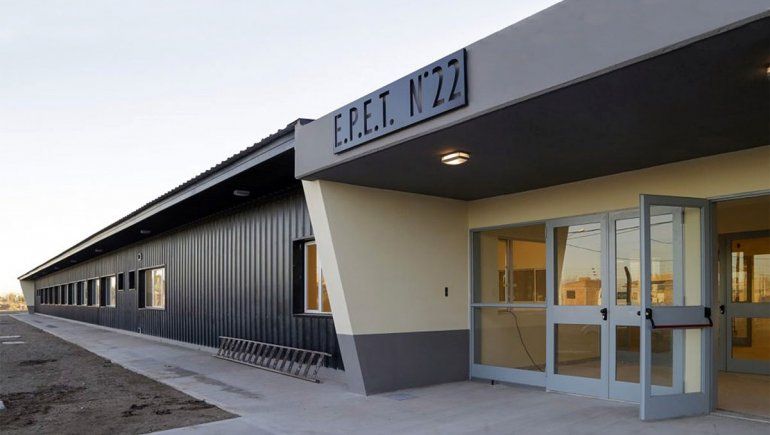 La cuarentena le pegó duro  a la EPET de Vaca Muerta