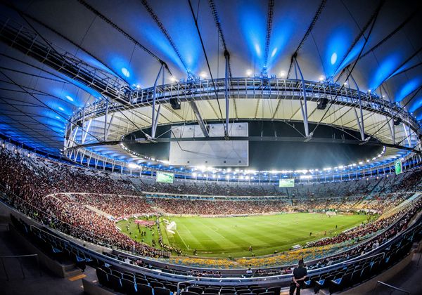 La tecnología juega su partido en el Mundial de Brasil