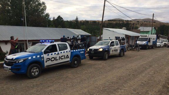 Suman refuerzos al operativo para dar con el femicida Lorenzo Muñoz