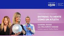 fundacion osde y la neurocientifica sandra rossi invitan a la conferencia entrena tu mente como un atleta fundacion osde y la neurocientifica sandra rossi invitan a la conferencia entrena tu mente como un atleta