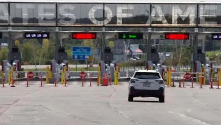 Estados Unidos reabrirá las fronteras terrestres de México y Canadá para los viajeros vacunados