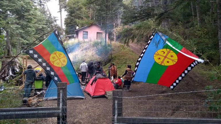 Piden llevar a juicio a mapuches que usurparon lote