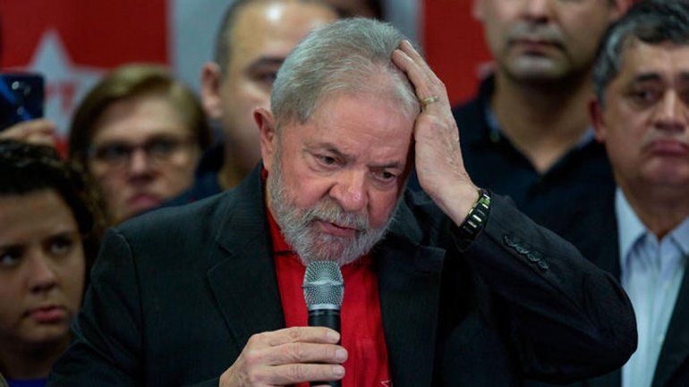 Día clave en Brasil: la Corte define si Lula va preso o no