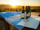 Las exportaciones de vino de Argentina
