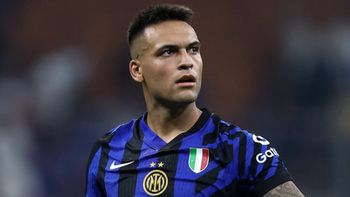Lautaro Martínez quiere su primera Champions League.