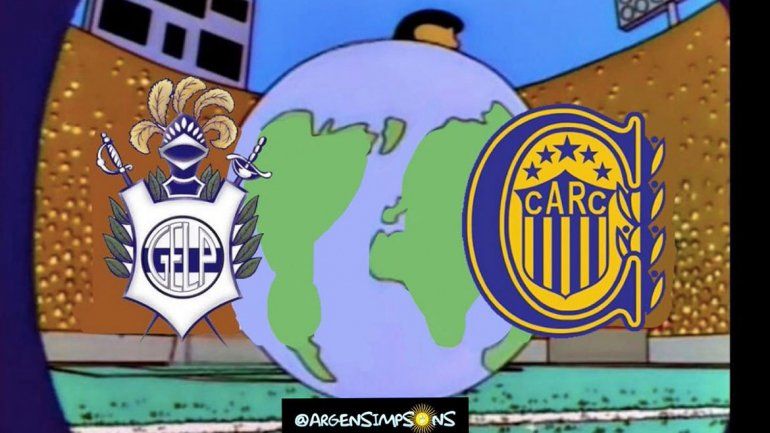 Los memes de otra frustración de Gimnasia y Central campeón