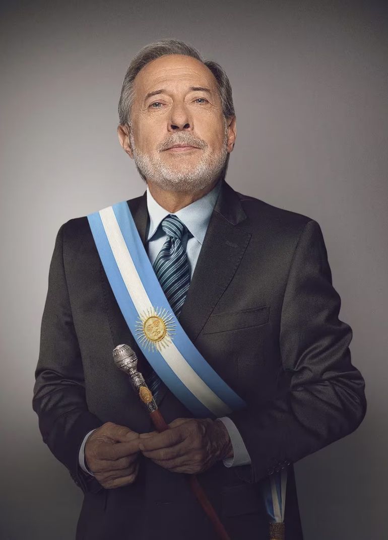 La foto de Francella que emocionó a los fanáticos de El Encargado La foto de Francella que emocionó a los fanáticos de El Encargado