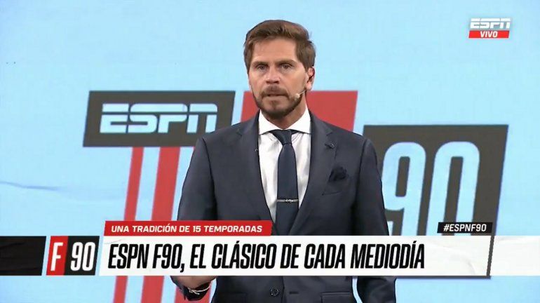 La editorial de Vignolo.&nbsp;