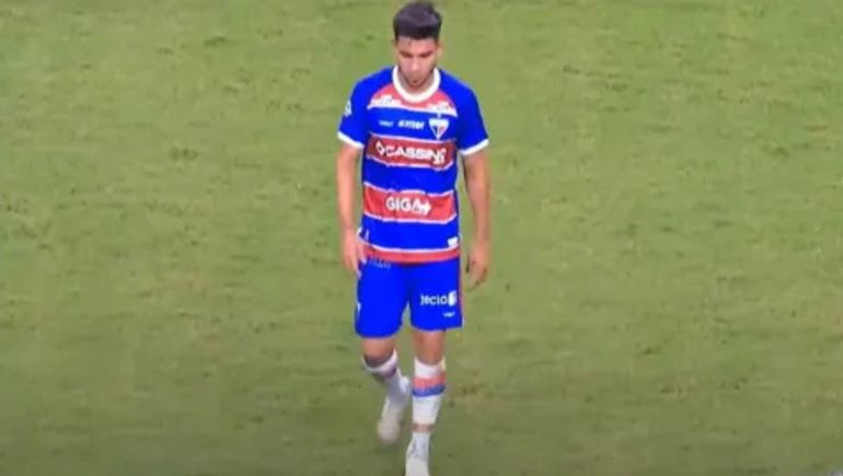 La maldición de Boca para Pol Fernández en Brasil