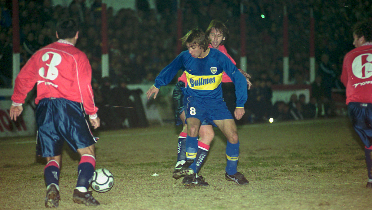 El partido que frustró el atraco de la aerobanda