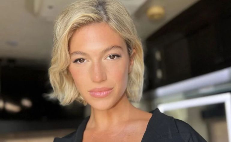 Stefi Roitman pasó por la peluquería y se sumó al peinado que es furor entre las estrellas internacionales.