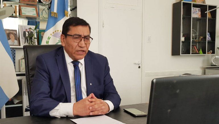 Rioseco: Estamos pagando los encuentros del Día del Amigo