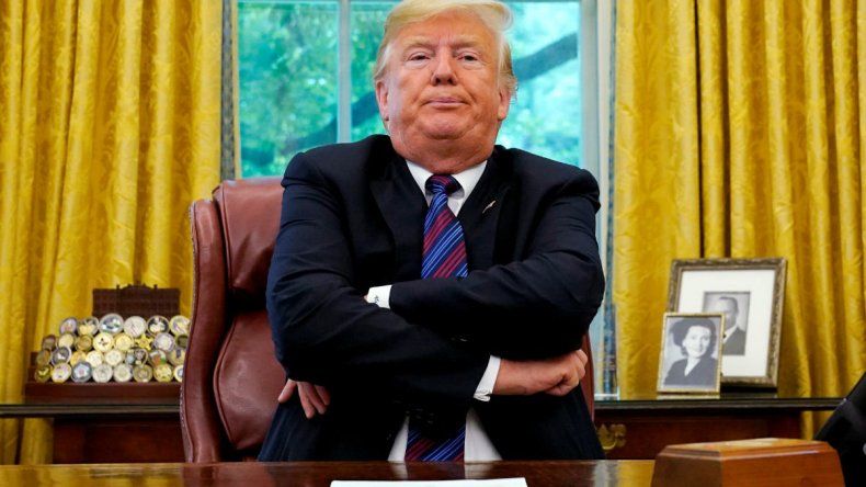 Trump, a la Corte para no dar sus datos financiero