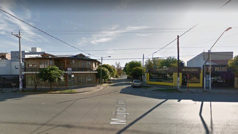 Robaron un comercio, escaparon a pie y los demoraron a las pocas cuadras