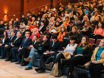 Organizan una capacitación para cargos jerarquicos municipales y concejales en San Patricio del Chañar.