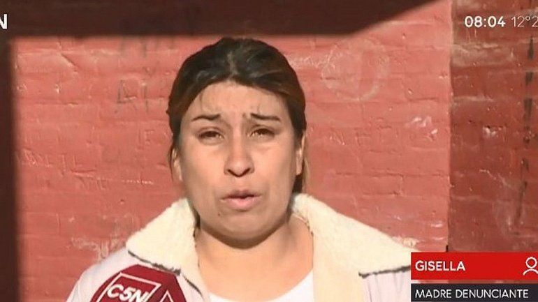 Denunció que su hija fue abusada en el jardin
