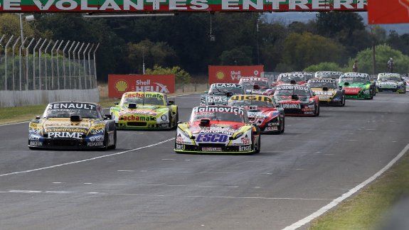 Benvenuti y Urcera llegan entonados al sábado del TC: hora y TV