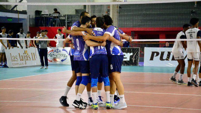 Gigantes se baja de la liga de vóley después de 15 años