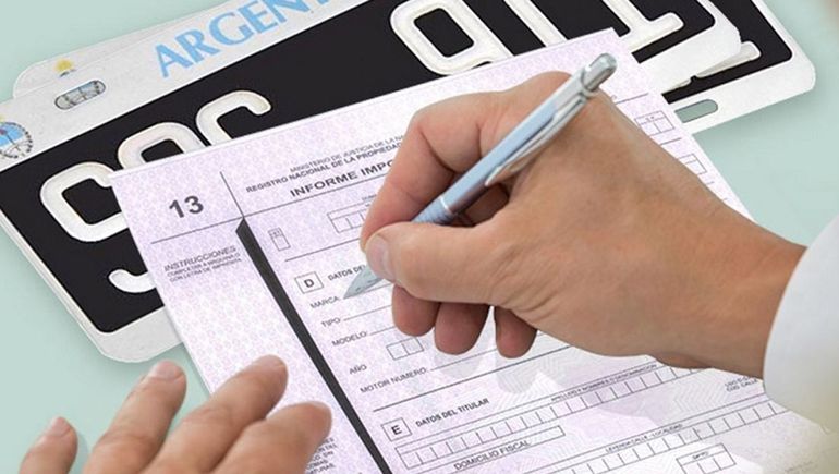 La patente podría pasar a ser La patente podría pasar a ser