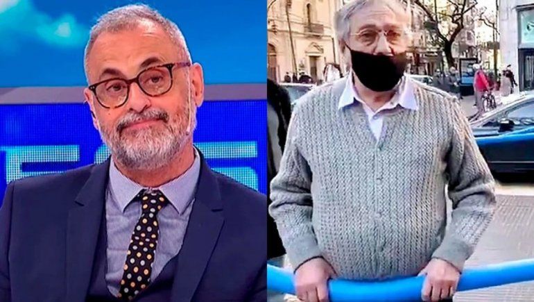 Repudian el polémico tuit de Rial tras el positivo de Brandoni