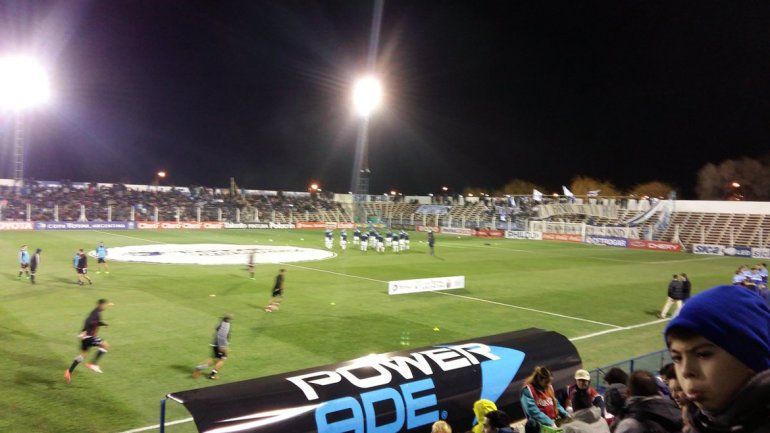 La Copa Argentina regresará al Coloso